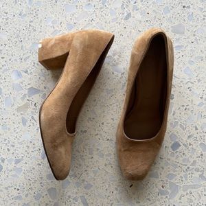 Camel Maryam Nassir Zadeh Pumps size 39